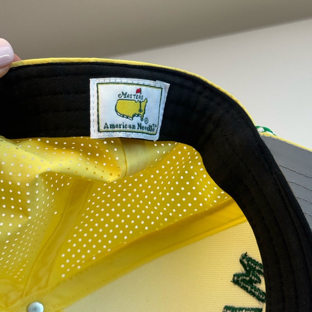 Masters Hat - Picture 4 of 4